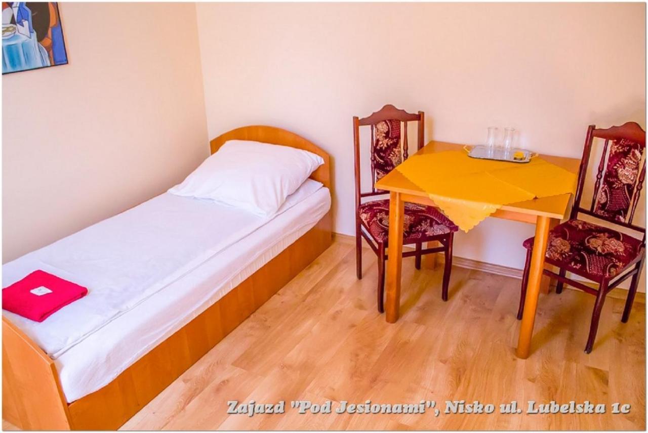 Zajazd Pod Jesionami Nisko Luaran gambar