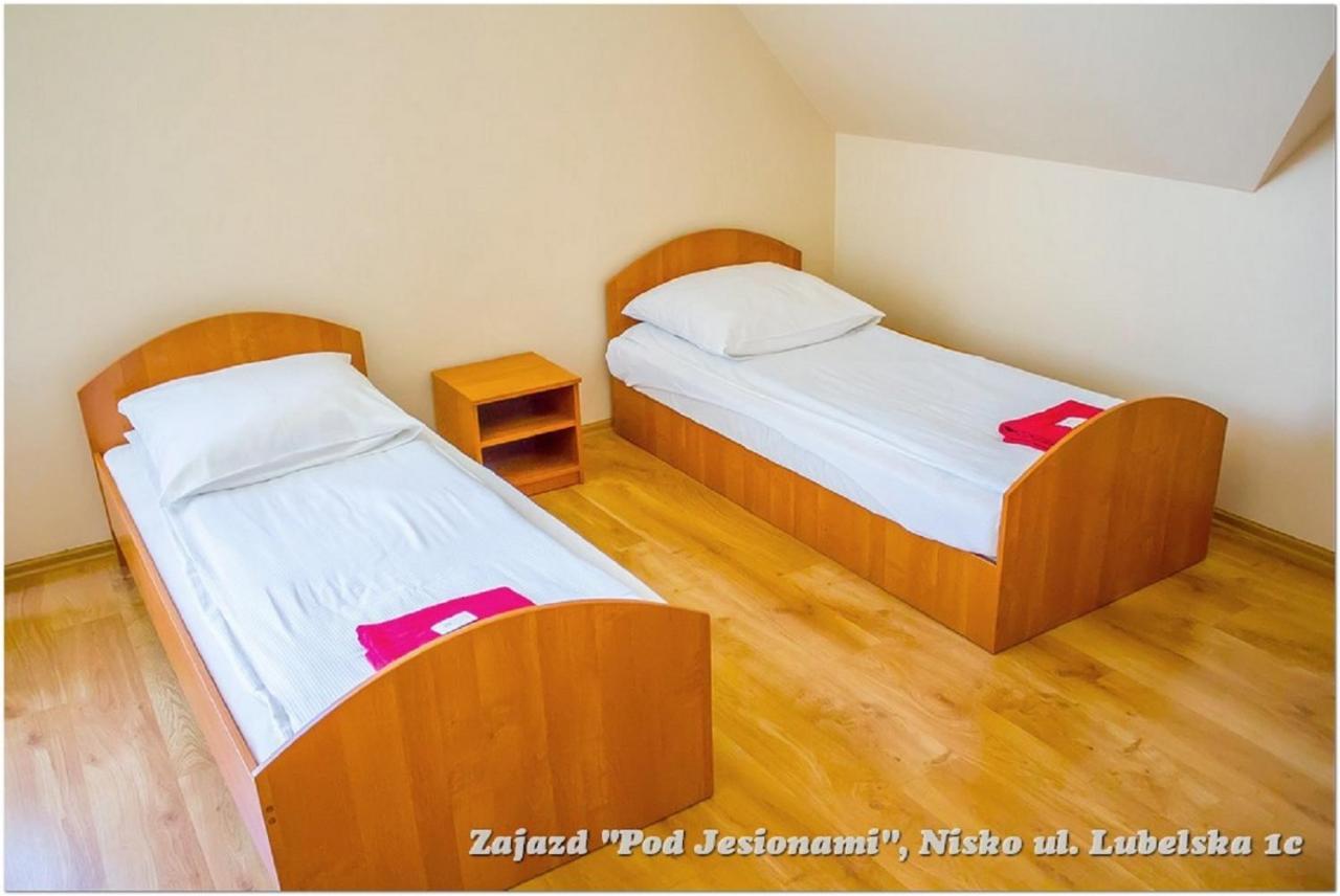 Zajazd Pod Jesionami Nisko Luaran gambar