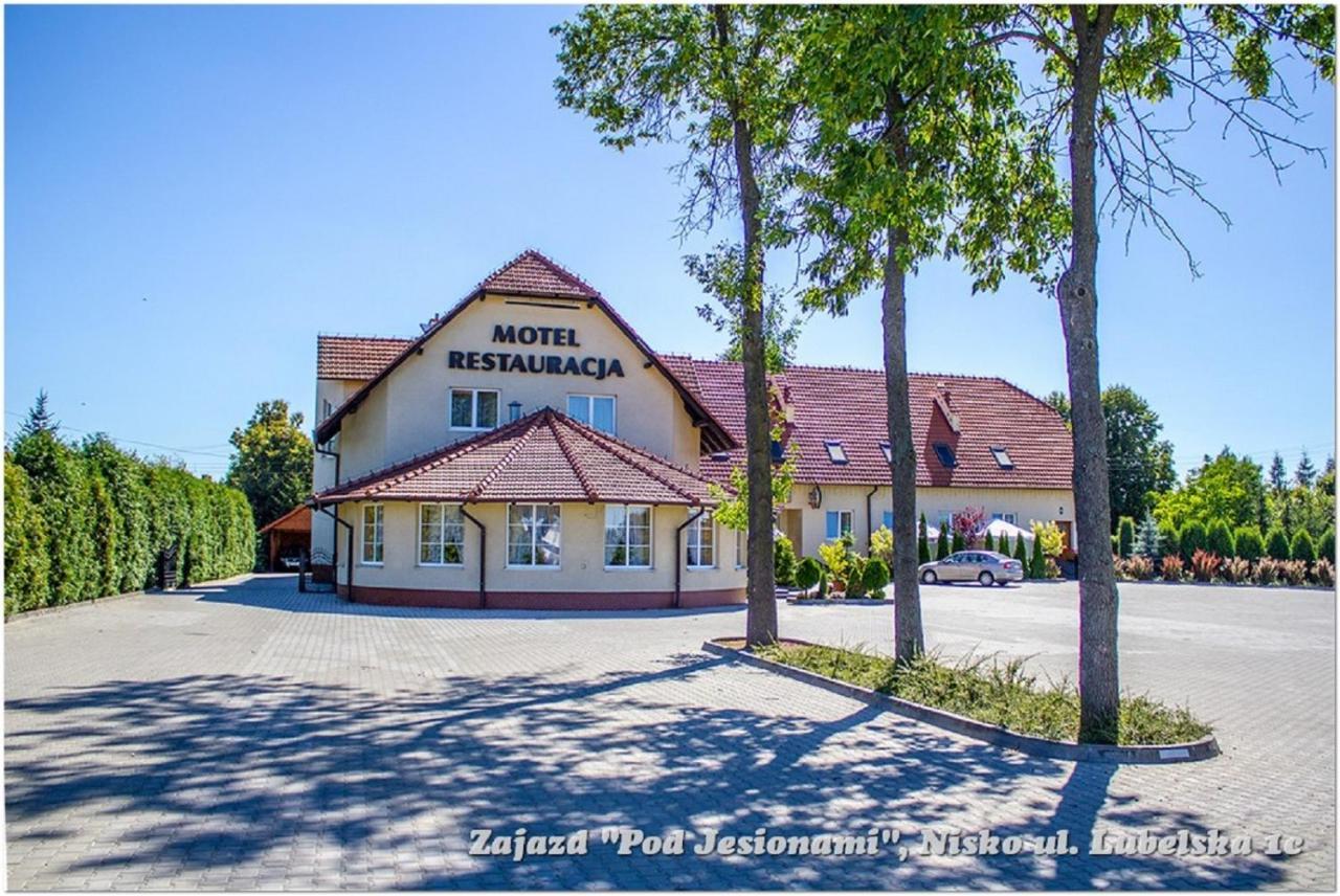 Zajazd Pod Jesionami Nisko Luaran gambar