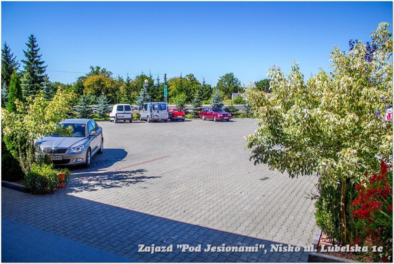 Zajazd Pod Jesionami Nisko Luaran gambar