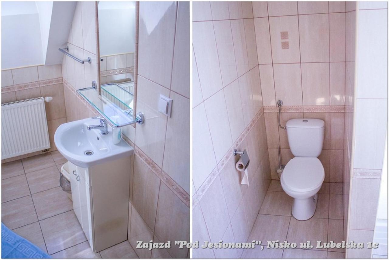 Zajazd Pod Jesionami Nisko Luaran gambar