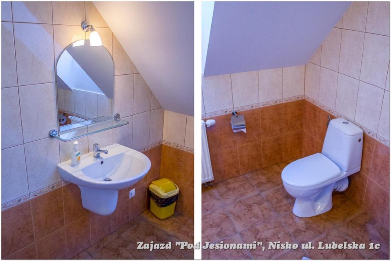 Zajazd Pod Jesionami Nisko Luaran gambar